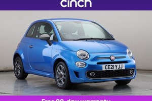 Fiat 500 Hatchback (08-24) Sport Mild Hybrid 1.0 70hp 3d For Sale - cinch Warehouse Corby, Corby