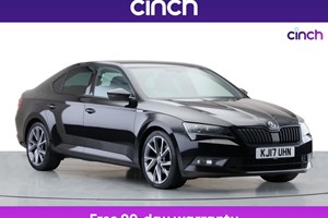 Skoda Superb Hatchback (15-23) SportLine 2.0 TDI SCR 190PS 5d For Sale - cinch Warehouse Corby, Corby