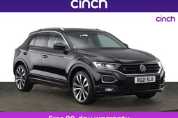 Volkswagen T-Roc SUV (17 on) R-Line 1.5 TSI Evo 150PS DSG auto 5d For Sale - cinch Warehouse Corby, Corby