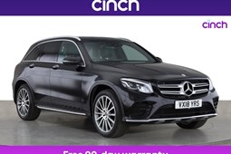 Mercedes-Benz GLC-Class (15-22) GLC 250d AMG Line Premium 5d Auto For Sale - cinch Warehouse Corby, Corby