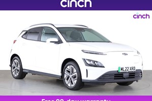 Hyundai Kona Electric SUV (18-23) 150kW Premium 64kWh 5dr Auto For Sale - cinch Warehouse Corby, Corby