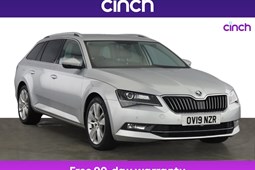 Skoda Superb Estate (15-23) SE L Executive 2.0 TDI CR 150PS DSG auto (07/17 on) 5d For Sale - cinch Warehouse Corby, Corby