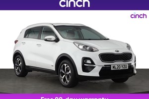 Kia Sportage (16-21) 2 1.6 T-GDi 174bhp ISG AWD (08/2018 on) 5d For Sale - cinch Warehouse Corby, Corby