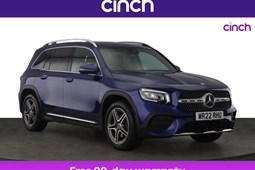 Mercedes-Benz GLB SUV (19-25) GLB 200 AMG Line (7 seats) 7G-Tronic auto 5d For Sale - cinch Warehouse Corby, Corby