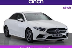 Mercedes-Benz A-Class Saloon (19 on) A 180 d (1.33) AMG Line 7G-DCT auto 4d For Sale - cinch Warehouse Corby, Corby