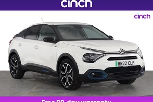 Citroen e-C4 Hatchback (21 on) 100kW Shine 50kWh 5dr Auto For Sale - cinch Warehouse Corby, Corby