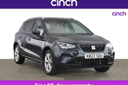 SEAT Arona SUV (18 on) 1.0 TSI 110 FR 5dr For Sale - cinch Warehouse Corby, Corby