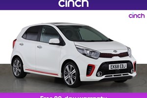 Kia Picanto Hatchback (17 on) GT-Line S 1.25 83bhp 5d For Sale - cinch Warehouse Corby, Corby
