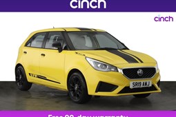 MG Motor UK MG3 (13-24) Explore VTI-TECH 5d For Sale - cinch Warehouse Corby, Corby