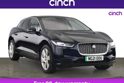 Jaguar I-Pace SUV (18-25) 294kW EV400 SE 90kWh Auto [11kW Charger] 5d For Sale - cinch Warehouse Corby, Corby