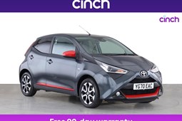 Toyota Aygo (14-22) X-Trend (Toyota Safety Sense) 1.0 VVT-i X-Shift auto 5d For Sale - cinch Warehouse Corby, Corby
