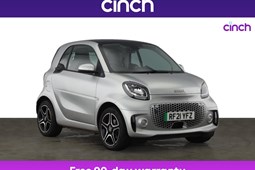 Smart EQ Fortwo Coupe (18 on) 60kW EQ Premium 17kWh 2dr Auto [22kWCh] For Sale - cinch Warehouse Corby, Corby