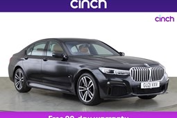 BMW 7-Series (15-22) 730d MHT M Sport 4dr Auto 4d For Sale - cinch Warehouse Corby, Corby