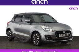 Suzuki Swift Hatchback (17-23) 1.2 Dualjet Attitude 5d For Sale - cinch Warehouse Corby, Corby