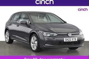 Volkswagen Golf Hatchback (20 on) Style 1.5 TSI Evo 130PS 5d For Sale - cinch Warehouse Corby, Corby