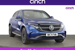 Mercedes-Benz EQC SUV (19-24) EQC 400 AMG Line Premium auto 5d For Sale - cinch Warehouse Corby, Corby