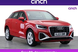 Audi Q2 SUV (16 on) 35 TFSI S Line 5dr S Tronic For Sale - cinch Warehouse Corby, Corby