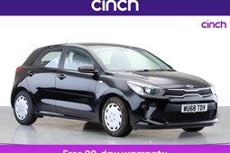 Kia Rio Hatchback (17-23) 1 1.25 83bhp ISG 5d For Sale - cinch Warehouse Corby, Corby