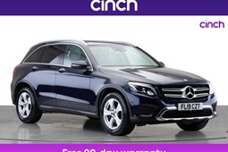 Mercedes-Benz GLC-Class (15-22) GLC 250 4Matic Sport Premium 9G-Tronic Plus auto 5d For Sale - cinch Warehouse Corby, Corby