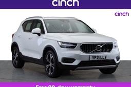 Volvo XC40 SUV (17 on) Inscription Pro Recharge T5 Plug-in hybrid FWD auto 5d For Sale - cinch Warehouse Corby, Corby