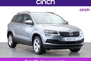 Skoda Karoq SUV (17 on) SE 1.6 TDI 115PS 5d For Sale - cinch Warehouse Corby, Corby