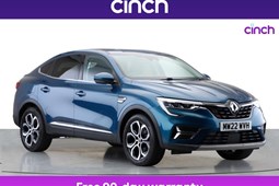 Renault Arkana SUV (21-24) 1.6 E-TECH Hybrid 145 S Edition 5dr Auto For Sale - cinch Warehouse Corby, Corby