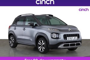 Citroen C3 Aircross SUV (17-24) Feel PureTech 110 S&S EAT6 auto 5d For Sale - cinch Warehouse Corby, Corby