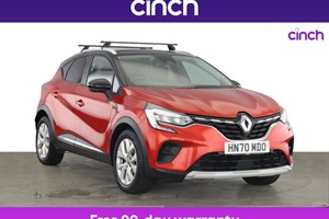 Renault Captur (20 on) Iconic TCe 100 5d For Sale - cinch Warehouse Corby, Corby