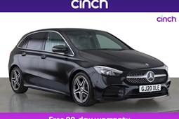 Mercedes-Benz B-Class MPV (19 on) B 200 AMG Line Executive 7G-DCT auto 5d For Sale - cinch Warehouse Corby, Corby