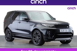 Land Rover Discovery SUV (17 on) HSE 3.0 Sd6 306hp auto 5d For Sale - cinch Warehouse Corby, Corby