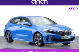 BMW 1-Series Hatchback (19-24) 118i [136] M Sport 5dr [Live Cockpit Professional] For Sale - cinch Warehouse Corby, Corby