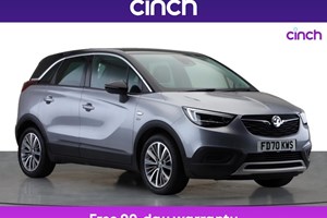 Vauxhall Crossland X SUV (17-20) Griffin 1.2 (83PS) 5d For Sale - cinch Warehouse Corby, Corby
