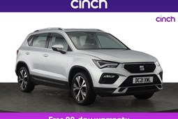 SEAT Ateca SUV (16 on) 1.5 TSI EVO SE Technology 5d For Sale - cinch Warehouse Corby, Corby