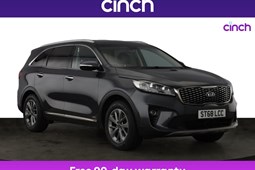 Kia Sorento SUV (15-20) KX-2 2.2 CRDi 197bhp ISG 7-seat (01/2018 on) 5d For Sale - cinch Warehouse Corby, Corby