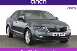 Skoda Octavia Hatchback (13-20) SE L 2.0 TSI 190PS DSG auto 5d For Sale - cinch Warehouse Corby, Corby