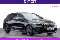 BMW 1-Series Hatchback (19-24) 118i M Sport Dual-clutch auto 5d For Sale - cinch Warehouse Corby, Corby