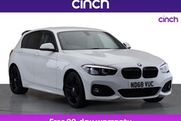 BMW 1-Series Hatchback (11-19) 116d M Sport Shadow Edition 5d For Sale - cinch Warehouse Corby, Corby