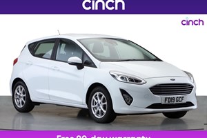 Ford Fiesta Hatchback (17-23) Zetec 1.1 Ti-VCT 70PS 5d For Sale - cinch Warehouse Corby, Corby