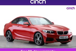 BMW 2-Series Coupe (14-21) 218i M Sport auto (07/17 on) 2d For Sale - cinch Warehouse Corby, Corby