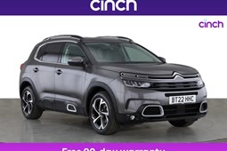 Citroen C5 Aircross (18-25) 1.5 BlueHDi 130 Shine 5dr For Sale - cinch Warehouse Corby, Corby