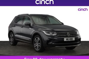 Volkswagen Tiguan (16-24) 1.5 TSI 150 Elegance 5dr DSG For Sale - cinch Warehouse Corby, Corby