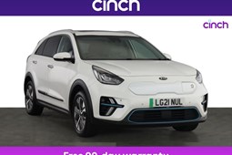 Kia e-Niro SUV (19-22) 150kW 4+ 64kWh Auto 5d For Sale - cinch Warehouse Corby, Corby