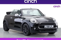 MINI Convertible (16-24) Cooper Classic Steptronic with double clutch auto 2d For Sale - cinch Warehouse Corby, Corby