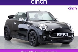 MINI Convertible (16-24) Cooper Classic Steptronic with double clutch auto 2d For Sale - cinch Warehouse Corby, Corby