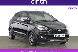 Ford Ka Plus Active (18-19) 1.2 Ti-VCT 85PS 5d For Sale - cinch Warehouse Corby, Corby