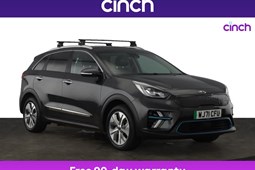 Kia e-Niro SUV (19-22) 150kW 4+ 64kWh Auto 5d For Sale - cinch Warehouse Corby, Corby