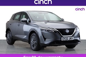 Nissan Qashqai SUV (21 on) 1.3 DiG-T MH Acenta Premium 5dr For Sale - cinch Warehouse Corby, Corby