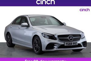 Mercedes-Benz C-Class Saloon (14-21) C 300 AMG Line Premium 9G-Tronic auto (07/2018 on) 4d For Sale - cinch Warehouse Corby, Corby