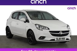 Vauxhall Corsa Hatchback (14-19) 1.4 ecoTEC SRi 5d For Sale - cinch Warehouse Corby, Corby