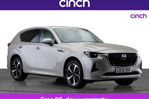 Mazda CX-60 SUV (22 on) 2.5 PHEV Takumi 5dr Auto [Convenience Pack] For Sale - cinch Warehouse Corby, Corby